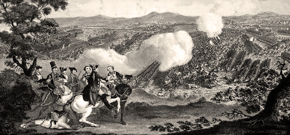 Schlacht bei Minden 1759